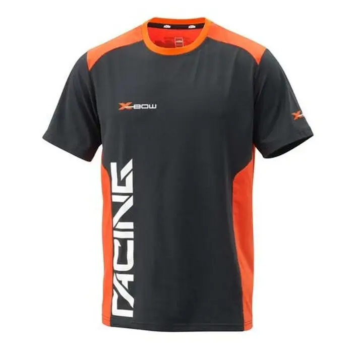 Tovární Cena Tričko KTM X-bow Replica Team Tee černo-oranžové