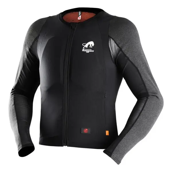 Chránič těla Furygan X-Road Jacket D3O® černý Pouze Dnes
