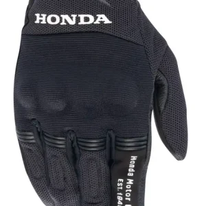 Rukavice na motorku Alpinestars Copper Honda černo-šedé Dokud Zásoby Vydrží