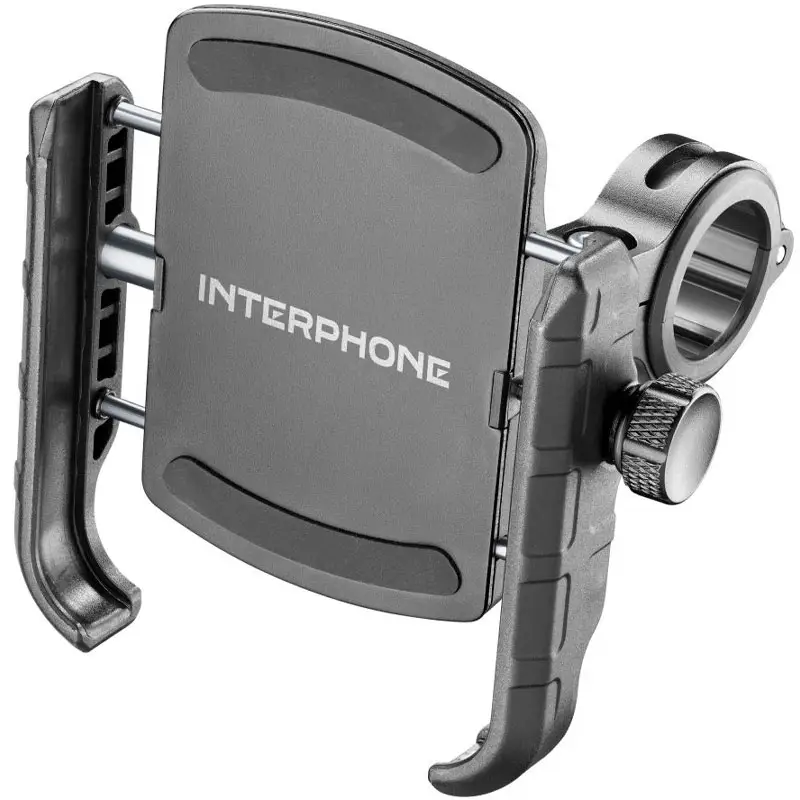 Expresní Doručení Univerzální držák na mobilní telefony Interphone Crab s antivibrací