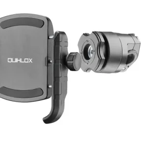 Cenová Bomba Univerzální držák Interphone Crab QUIKLOX s úchytem na zrcátko
