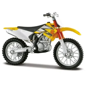 Novinka Model motocyklu Maisto Suzuki RM-Z250 1:18