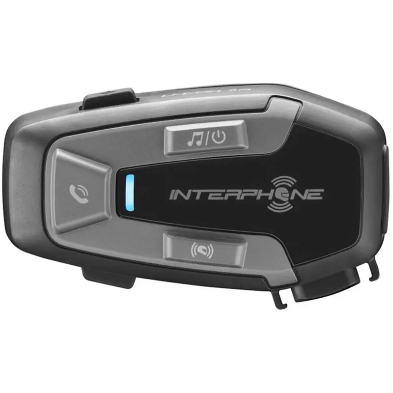 Bluetooth headset Interphone U-COM6R - Single Pack Horká Nabídka