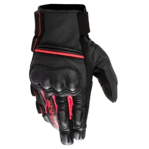 Nízká Cena Dámské rukavice na motorku Alpinestars Stella Phenom černo-růžové