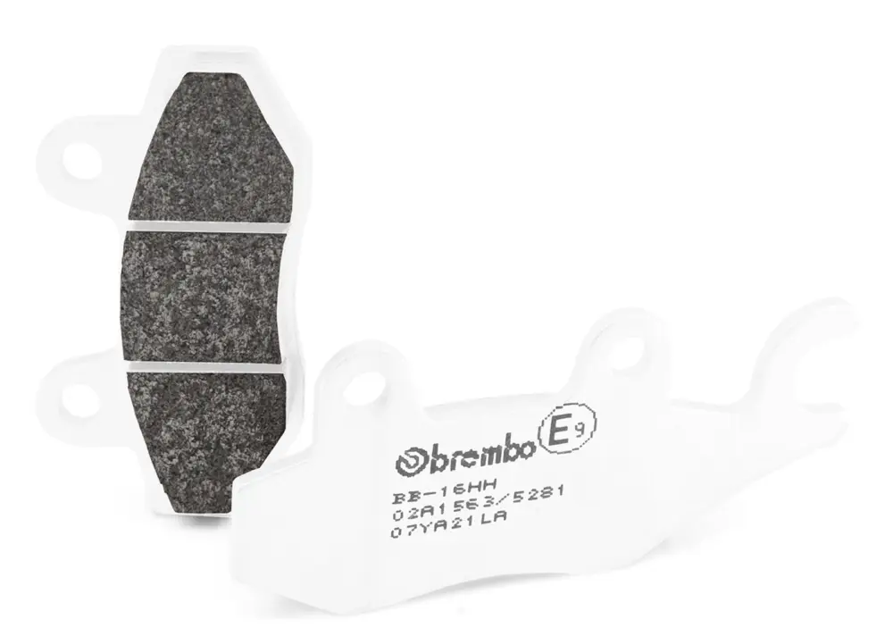 Akční Cena Brzdové destičky BREMBO 07YA21LA