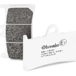 Novinka Brzdové destičky BREMBO 07YA23LA