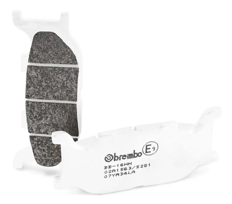 Akční Cena Brzdové destičky BREMBO 07YA34LA