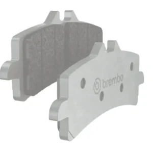 Autentický Brzdové destičky BREMBO 07YA46RC