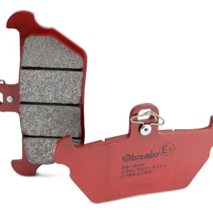 Brzdové destičky BREMBO 07BB22SA Nejlepší Volba