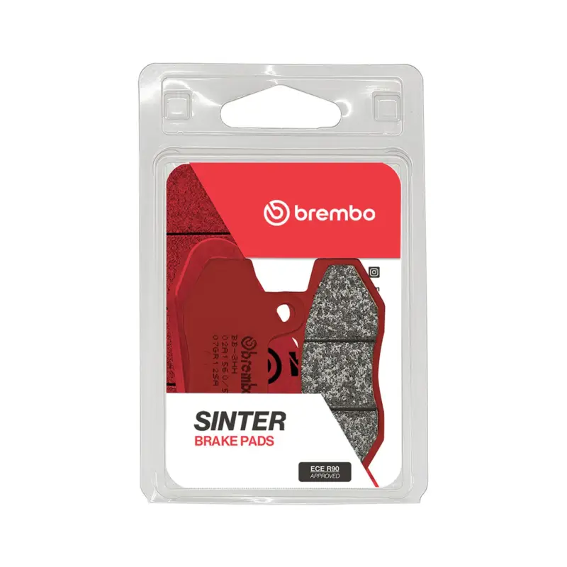 Autentický Brzdové destičky BREMBO 07GR12SA