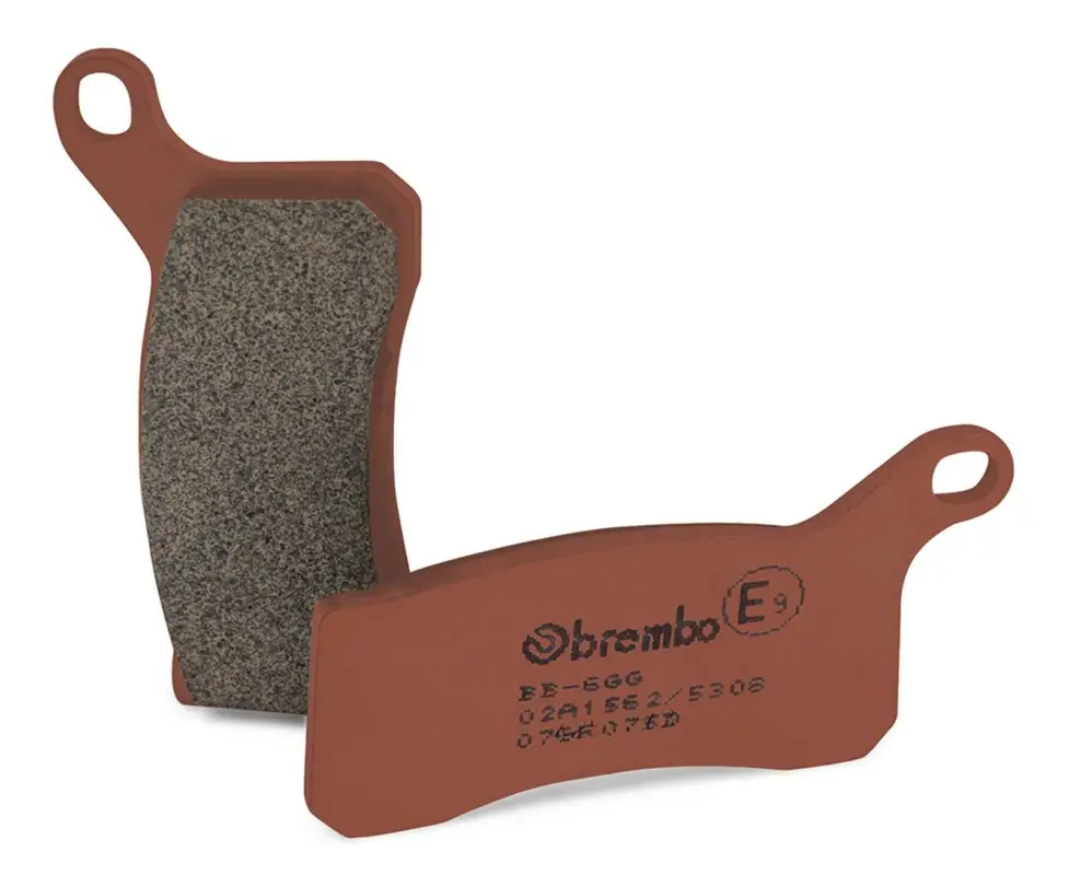 Brzdové destičky BREMBO 07GR07SD Dokud Zásoby Vydrží