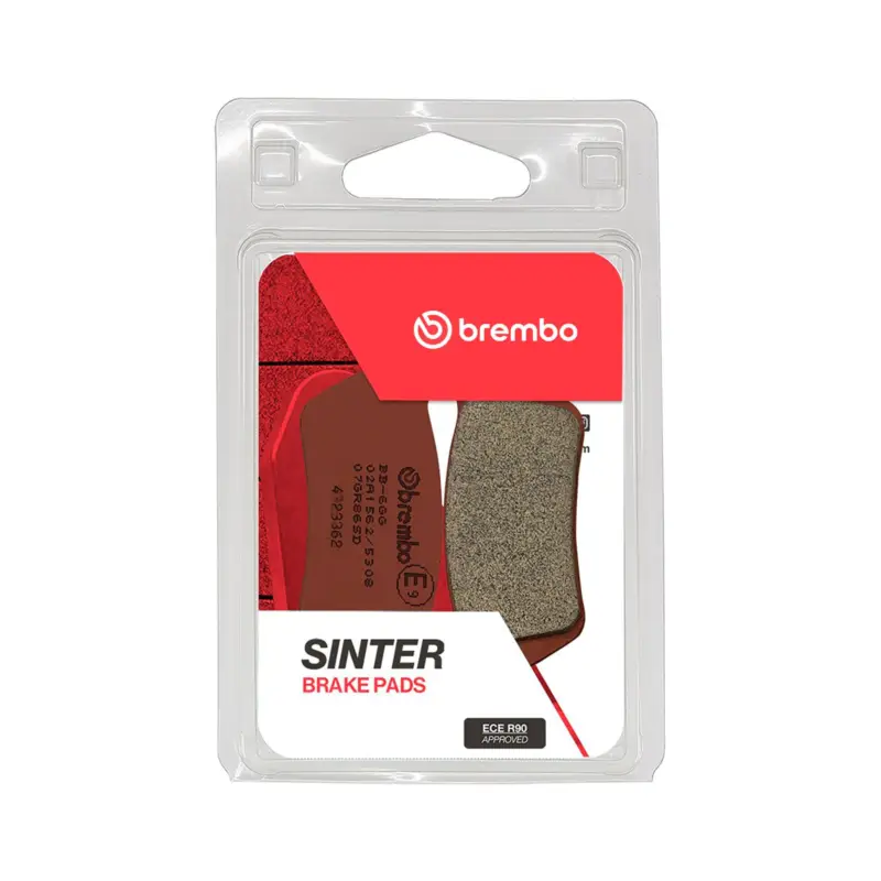 Zlevněný Brzdové destičky BREMBO 07GR86SD