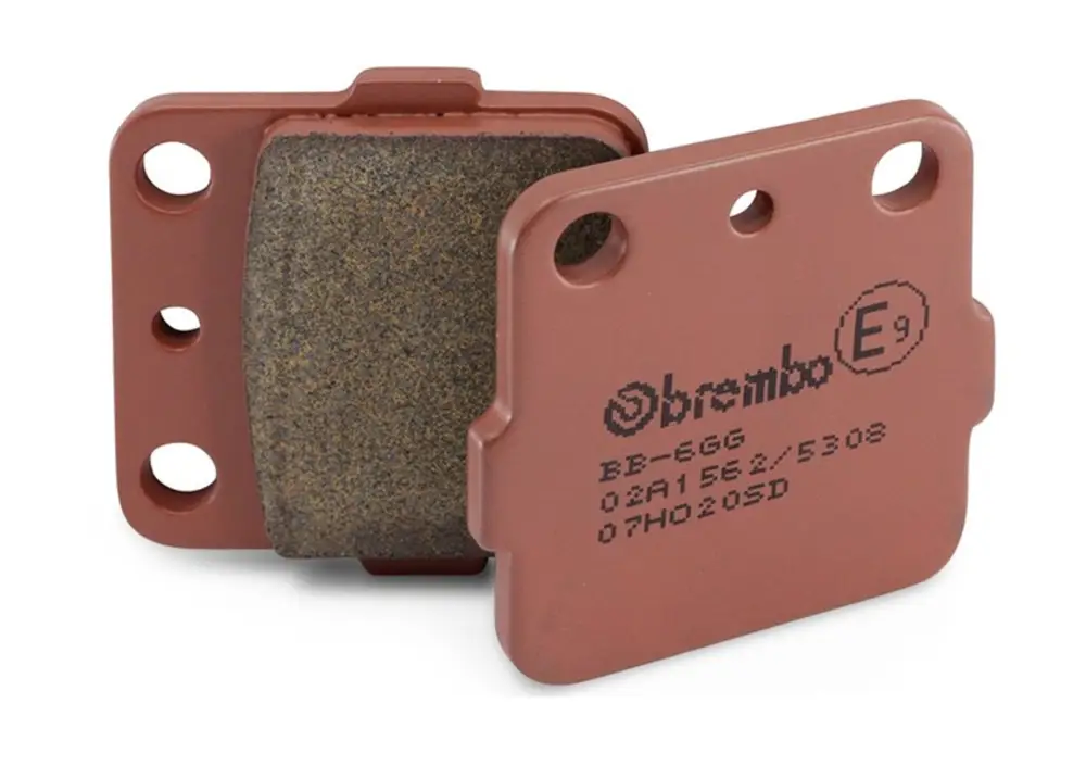 Speciální Cena Brzdové destičky BREMBO 07HO20SD