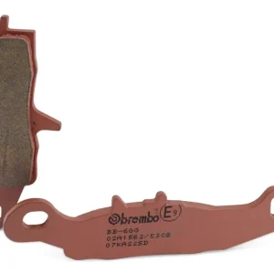 Tovární Cena Brzdové destičky BREMBO 07KA22SD