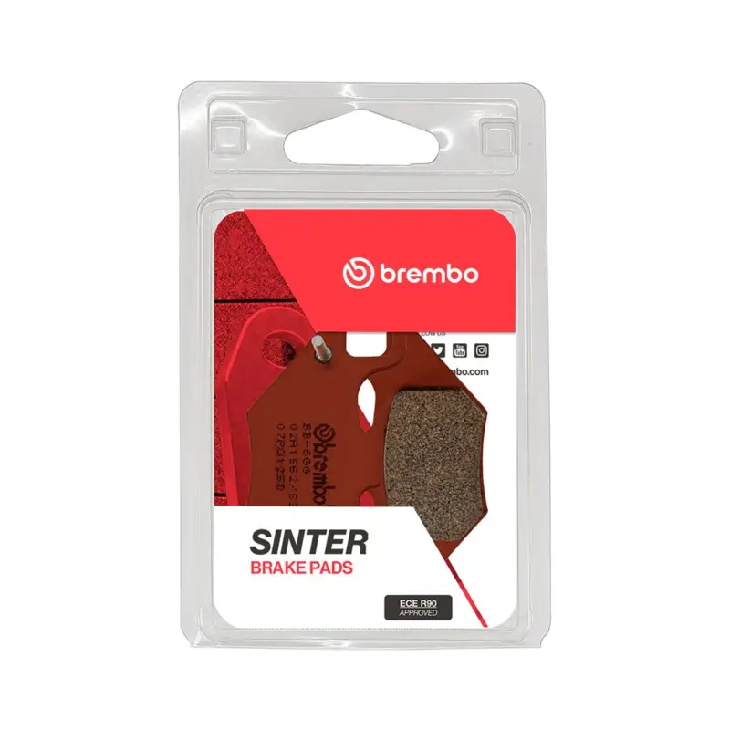 Top Prodej Brzdové destičky BREMBO 07PO12SD