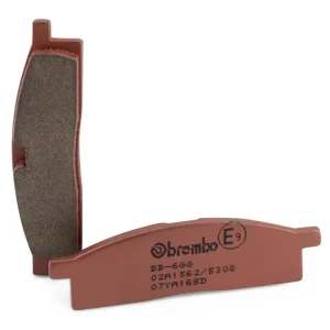 Výprodej Brzdové destičky BREMBO 07YA16SD