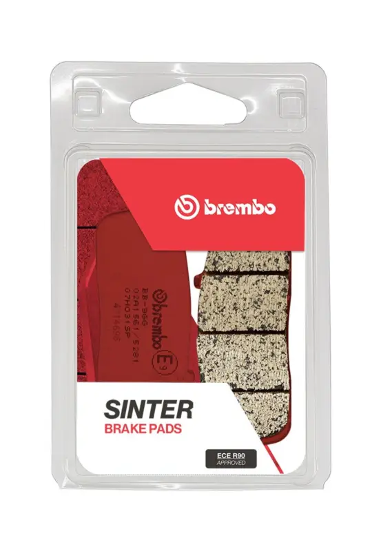 Akce Brzdové destičky BREMBO 07HO31SP