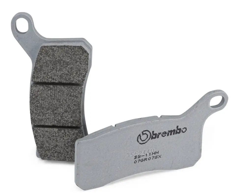 Top Prodej Brzdové destičky BREMBO 07GR07SX