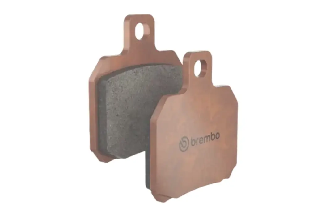 Výprodej Brzdové destičky BREMBO 07GR22SX