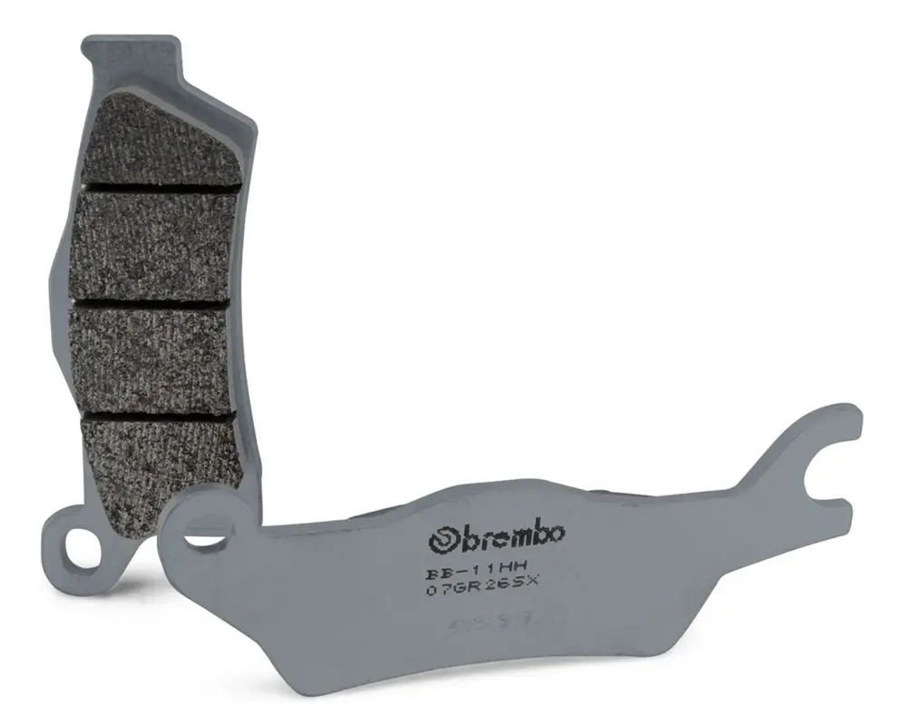 Brzdové destičky BREMBO 07GR26SX Sleva