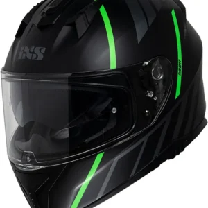 Nejprodávanější Integrální helma iXS iXS 217 2.0 X14092 matně černo-fosforově zelený XS