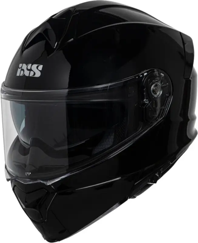 Akční Nabídka Výklopná helma iXS iXS 301 1.0 X14911 černý XL