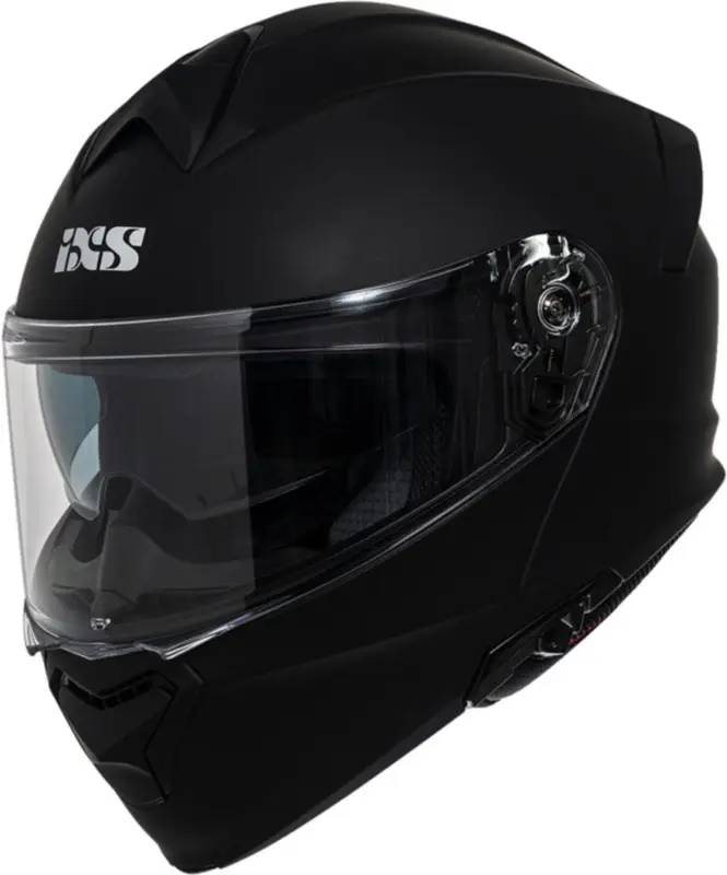 Akce Výklopná helma iXS iXS 301 1.0 X14911 matná černá XL