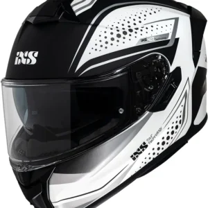 Bezpečná Platba Integrální helma iXS iXS 422 FG 2.2 X15058 matně bílo-šedý 2XL