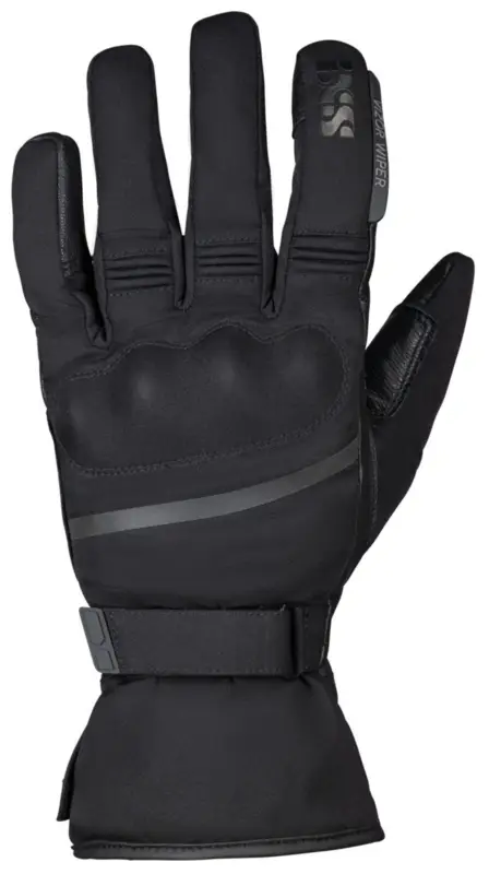 Zlevněný Klasické rukavice iXS URBAN ST-PLUS X42060 černý XL