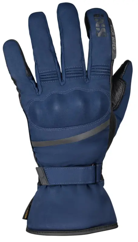Aktuální Klasické rukavice iXS URBAN ST-PLUS X42060 modrá 3XL