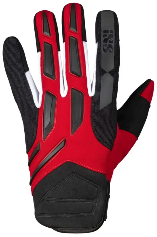 Zlevněný Rukavice iXS PANDORA-AIR 2.0 X43320 černo-červeno-bílá 2XL