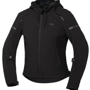 Tovární Cena Dámská bunda iXS CLASSIC SO MOTO 2.0 X51068 černý DM