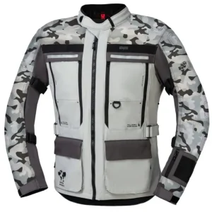 Top Prodej Bunda iXS MONTEVIDEO-AIR 3.0 X51070 maskáčovo-světle šedý 3XL