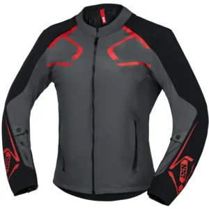 Akce Sportovní bunda iXS SO MOTO DYNAMIC X51075 šedo-černá 3XL