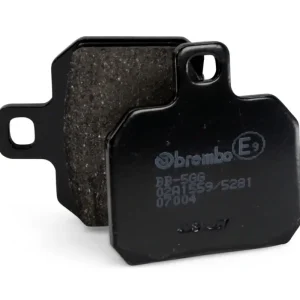 Brzdové destičky BREMBO 07004 Brzdové destičky pro skútry CC Nejprodávanější