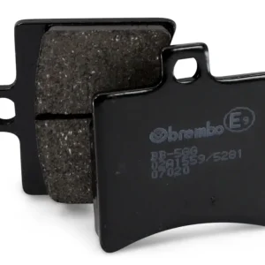 Tovární Cena Brzdové destičky BREMBO 07020 Brzdové destičky pro skútry CC