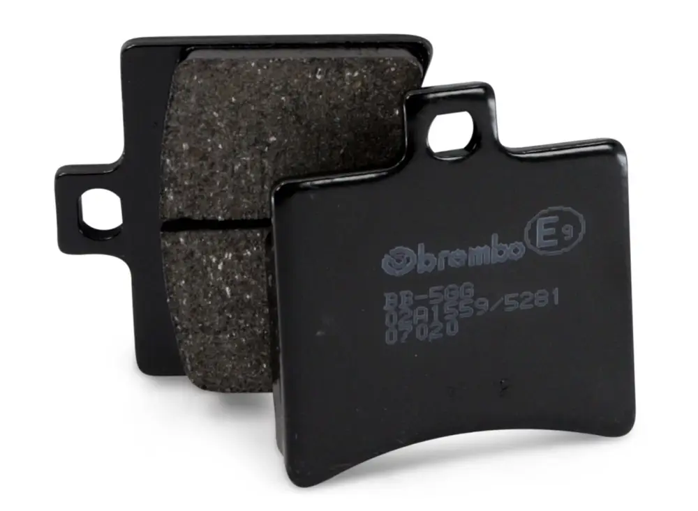Tovární Cena Brzdové destičky BREMBO 07020 Brzdové destičky pro skútry CC