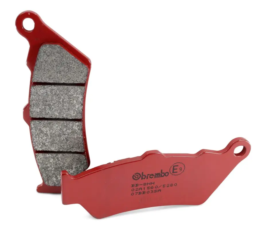 Akční Nabídka Brzdové destičky BREMBO 07BB03SA