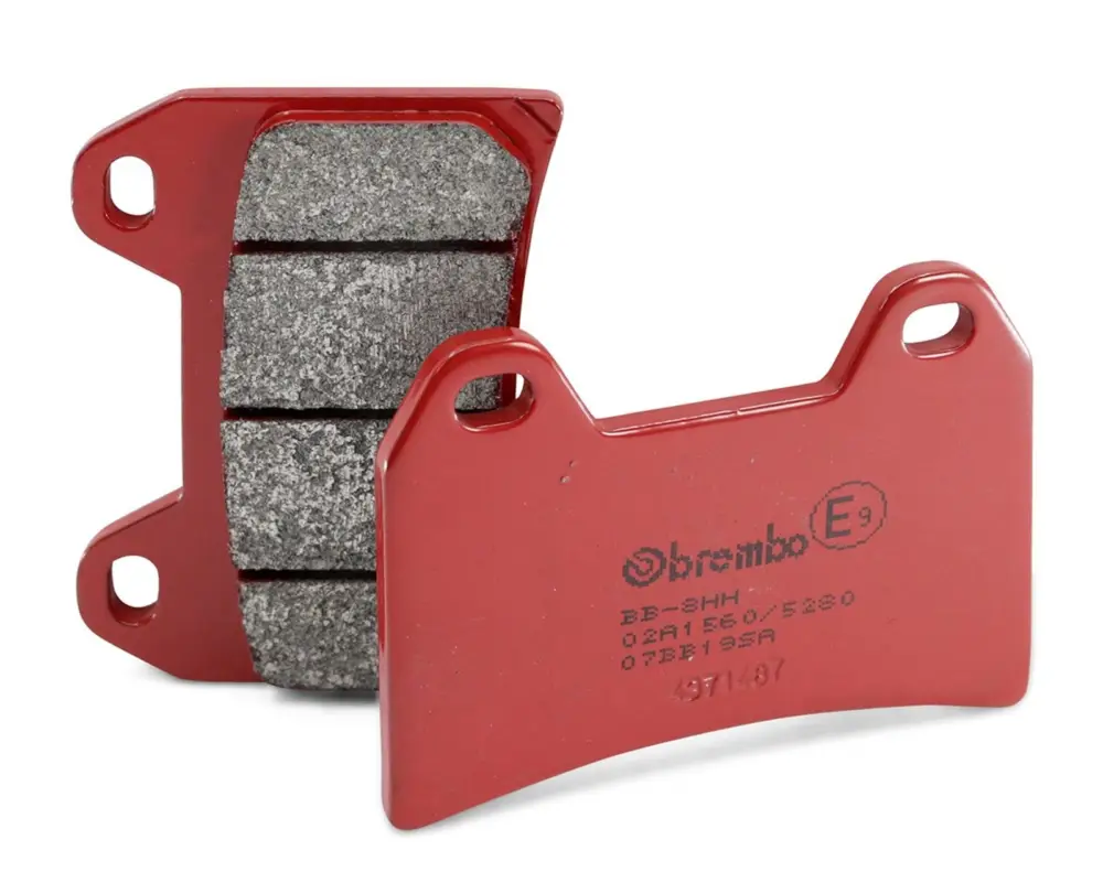 Brzdové destičky BREMBO 07BB19SA Sleva