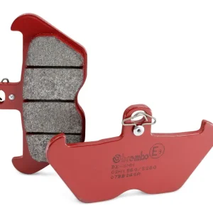 Brzdové destičky BREMBO 07BB24SA Výprodej