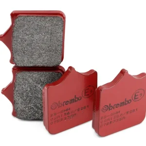 Výhodná Nabídka Brzdové destičky BREMBO 07BB33SA