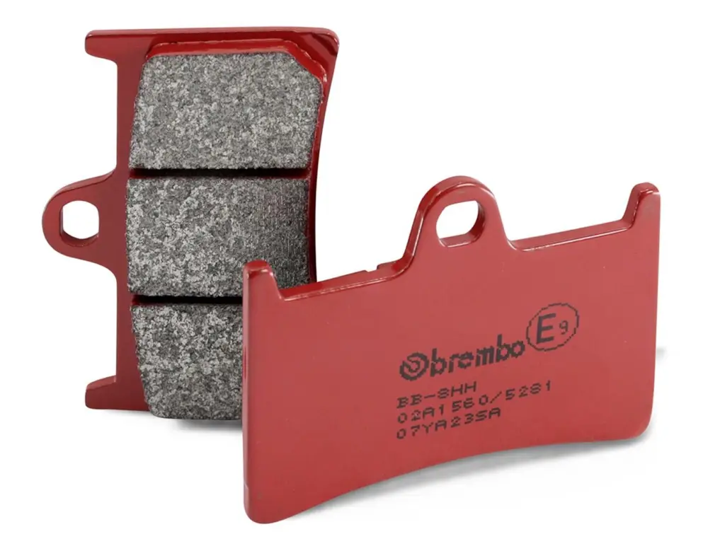 Tovární Cena Brzdové destičky BREMBO 07YA23SA