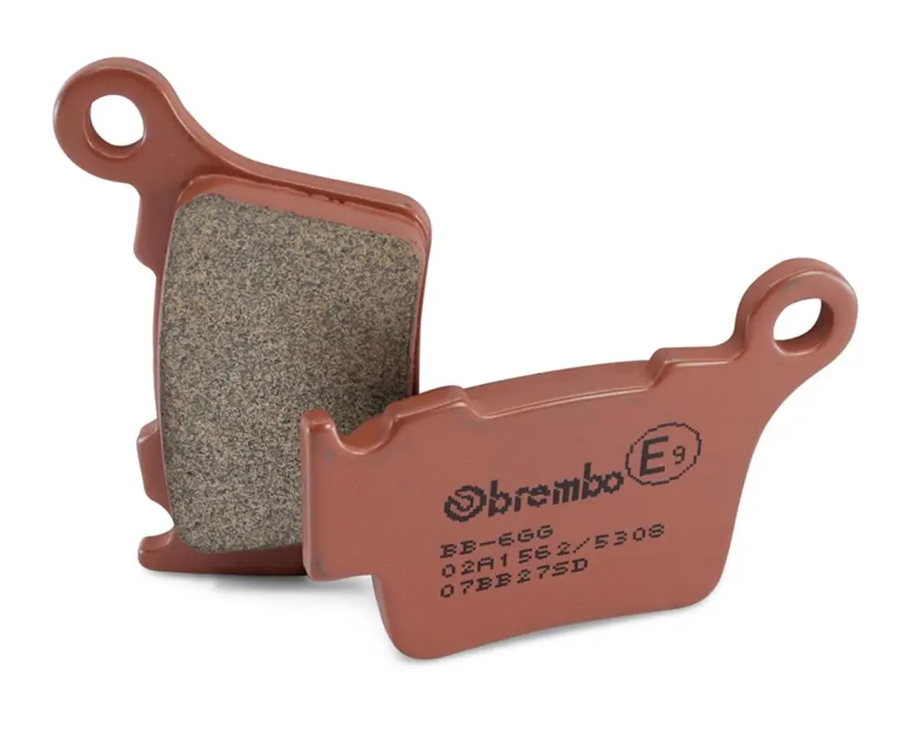 Brzdové destičky BREMBO 07BB27SD Přímo Od Výrobce