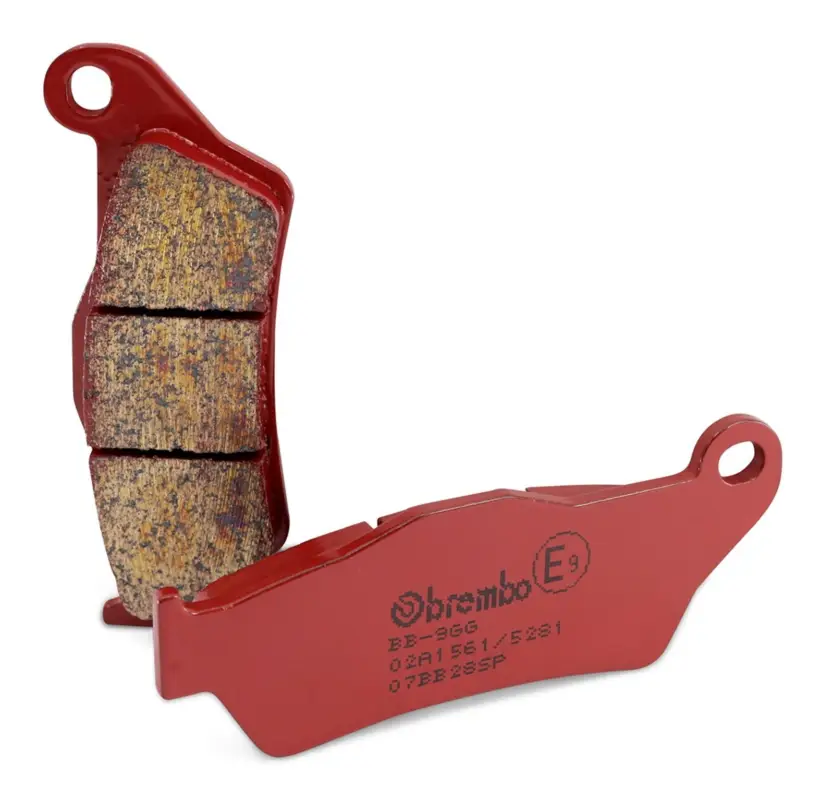 Brzdové destičky BREMBO 07BB28SP Dokud Zásoby Vydrží