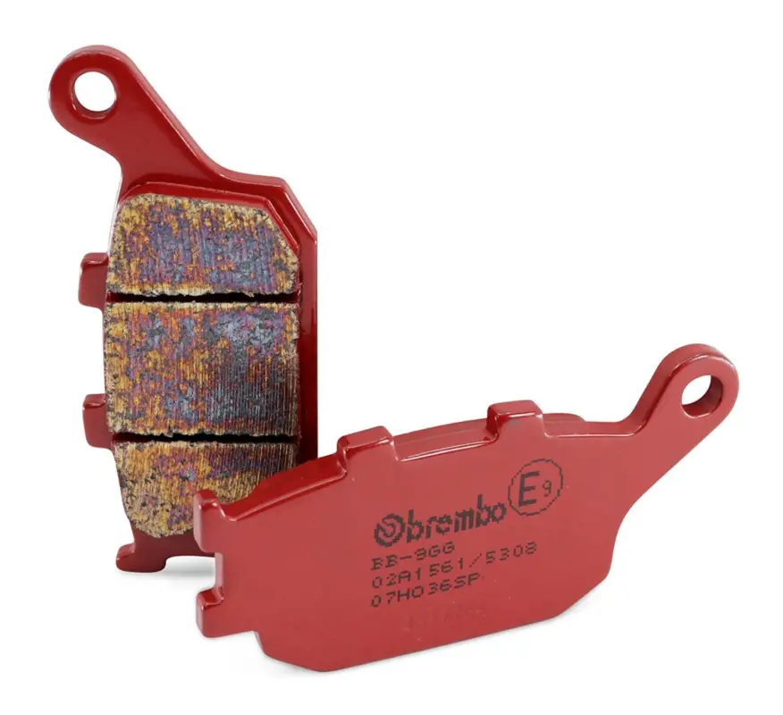 Zlevněný Brzdové destičky BREMBO 07HO36SP
