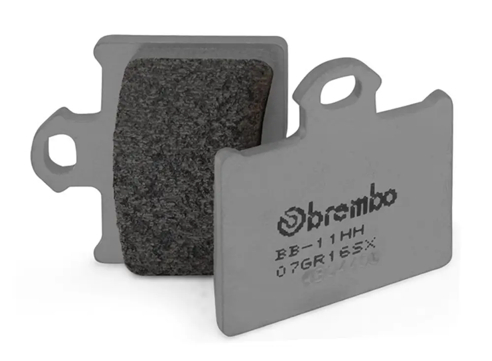 Brzdové destičky BREMBO 07GR16SX Přímo Od Výrobce
