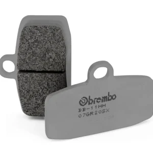 Brzdové destičky BREMBO 07GR20SX Akce