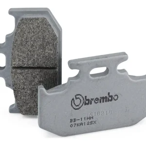 Bezpečná Platba Brzdové destičky BREMBO 07KA12SX