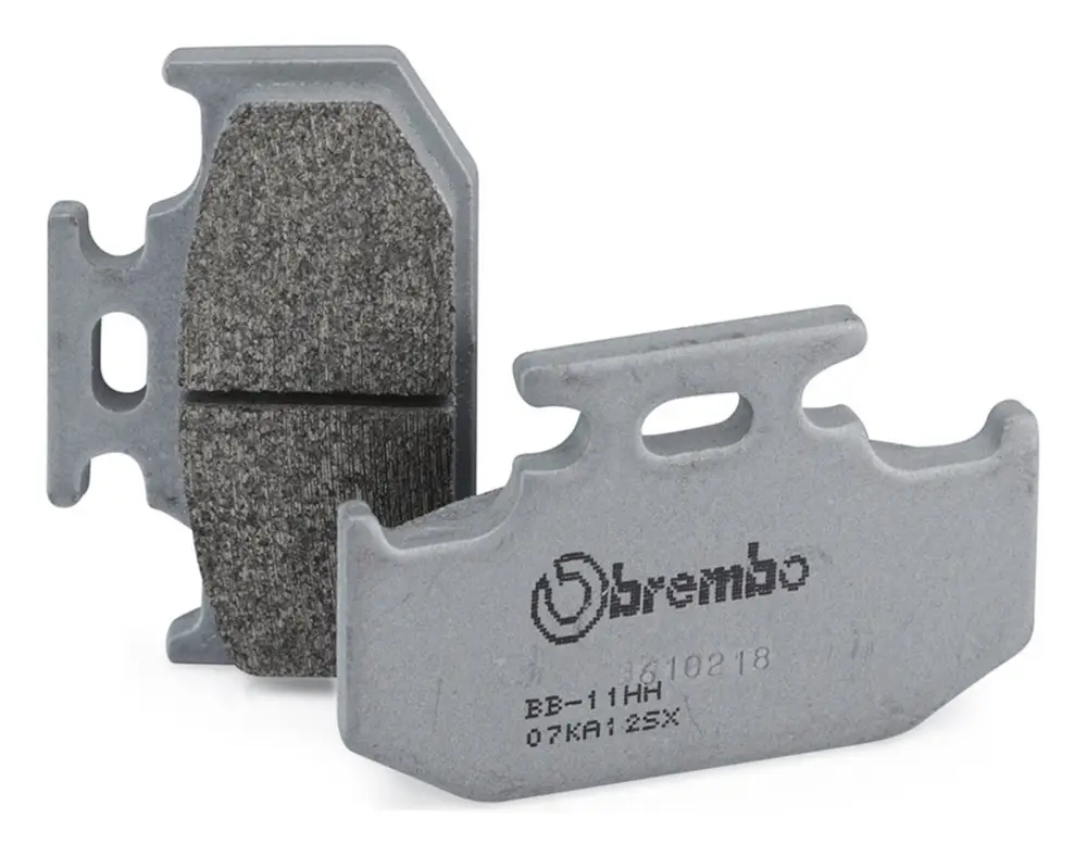 Bezpečná Platba Brzdové destičky BREMBO 07KA12SX