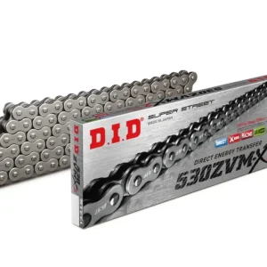 ZVM-X série X-Kroužkový řetěz D.I.D Chain 530ZVM-X2 128 článků Jen Po Omezenou Doba
